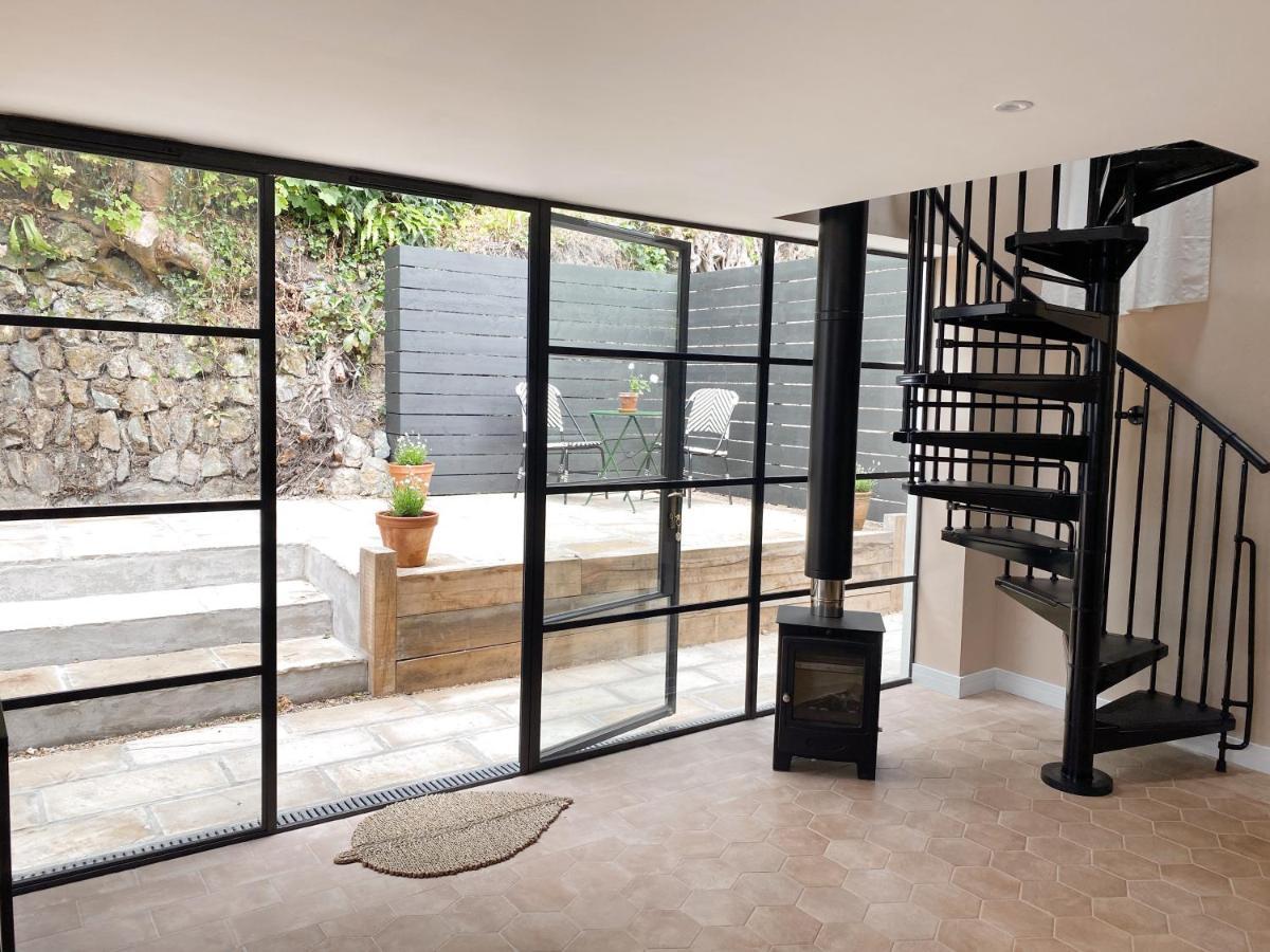 Luxury Bolthole In Central St.Agnes With Parking. St Agnes  Exterior foto