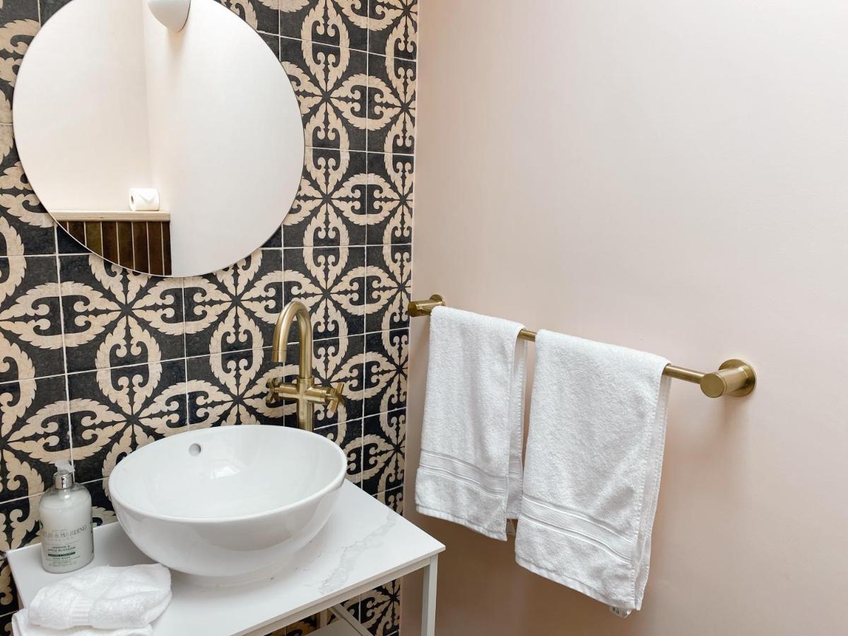 Luxury Bolthole In Central St.Agnes With Parking. St Agnes  Exterior foto